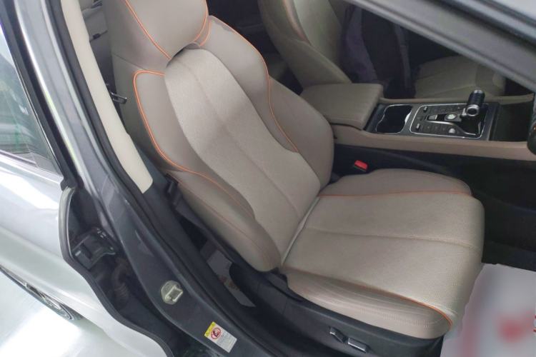 Used BYD Yuan PLUS 2023 Champion Edition 510KM Superior Model Right Front Seat