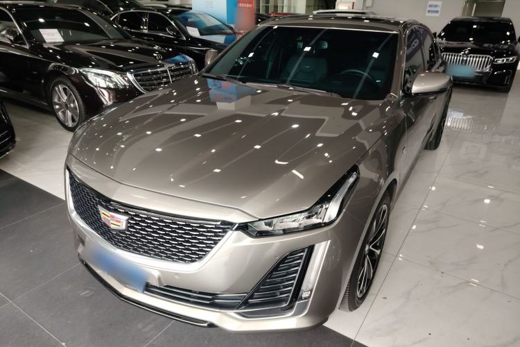 Used Cadillac CT5 2022 28T Prestige Edition