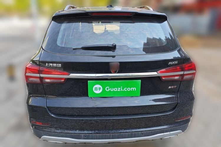 Used Roewe RX5 2016 20T Two-Wheel Drive Manual Flagship Edition