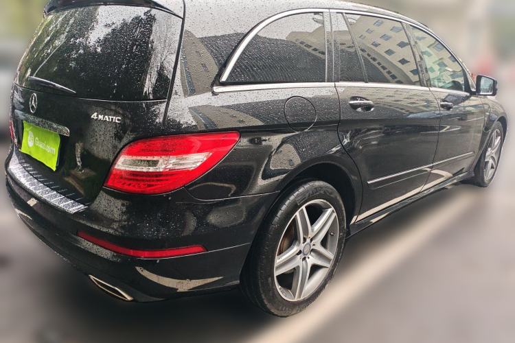 Used Mercedes-Benz R-Class 2017 R 400 4MATIC Exclusive Edition
