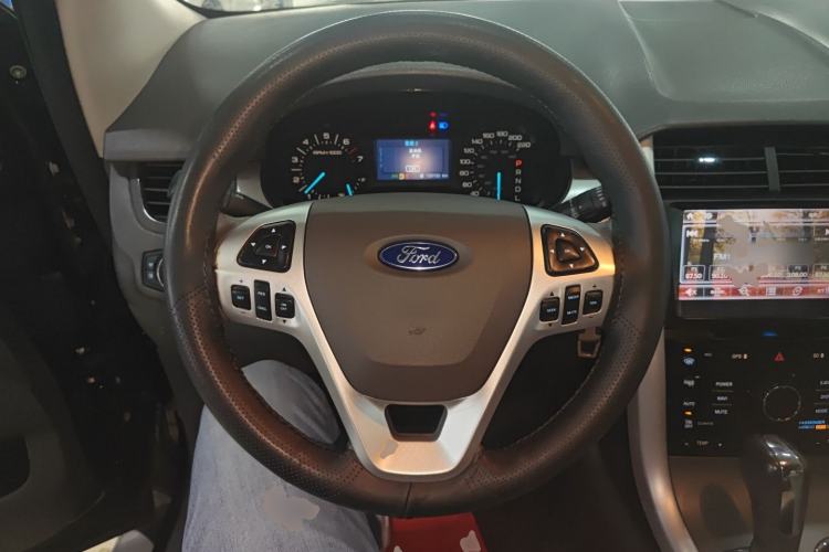 Used Ford Edge 2012 2.0T Elite Sunroof Edition
