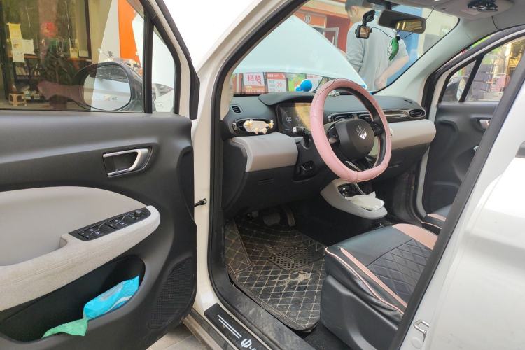 Used Leapmotor T03 2023 310 Lite Edition Driver Seat