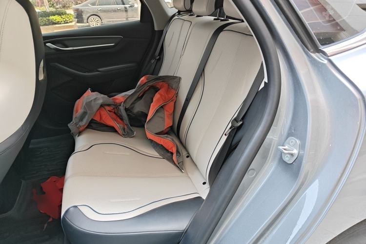 Used BYD Destroyer 05 2024 HONOR Edition DM-i 55KM Luxury Model