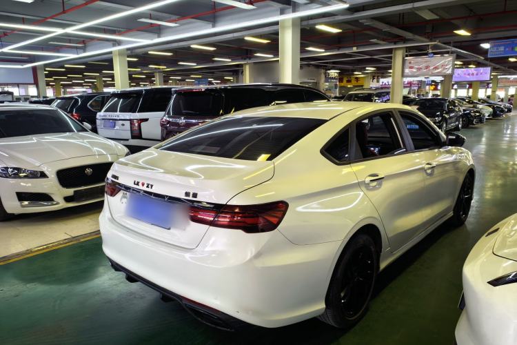 Used Geely Auto Binray 2021 1.4T CVT F-Sport Edition