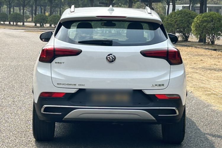 Used Buick Encore GX 2022 332T CVT Two-Wheel Drive Luxury Version
