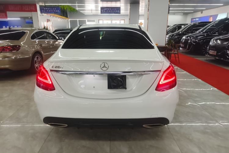 Used Mercedes-Benz C-Class 2019 C 260 Sport Edition