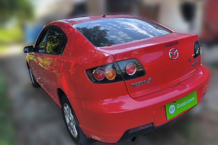 Used Mazda 3 2012 1.6L Manual Classic Standard Edition