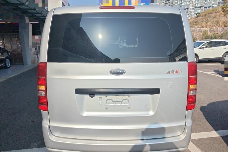 Used JAC Refine M3 2023 1.8L 5-Seater Classic Edition
