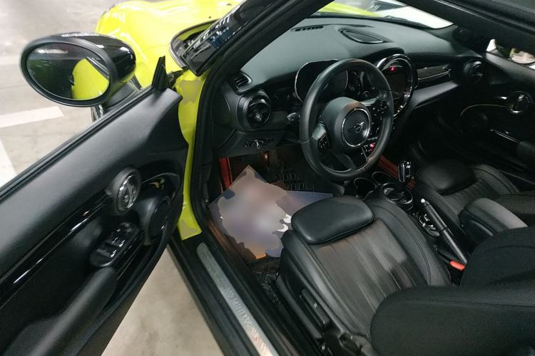 Used MINI 2022 2.0T COOPER S CABRIO Artist