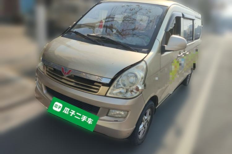 Used Wuling Rongguang 2014 1.2L S Standard Model