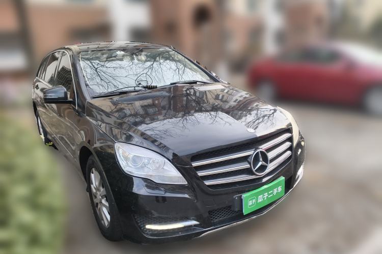 Used Mercedes-Benz R-Class 2011 R 300 L Business Model