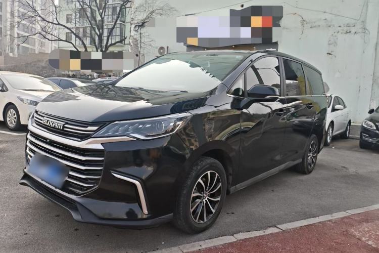 Used SAIC MAXUS G50 2022 1.5T Manual Touring A