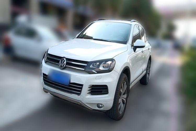 Used Volkswagen Touareg 2011 3.0 TDI Diesel Comfort Version