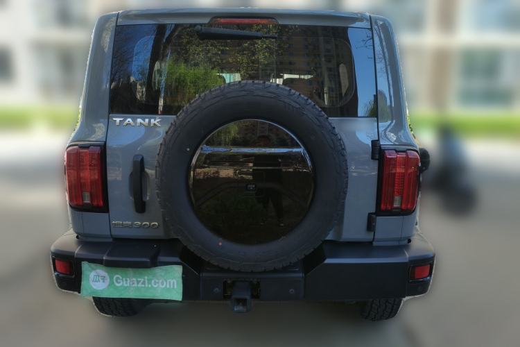 Used Tank 300 2023 Off-Road Edition 2.0T Conqueror