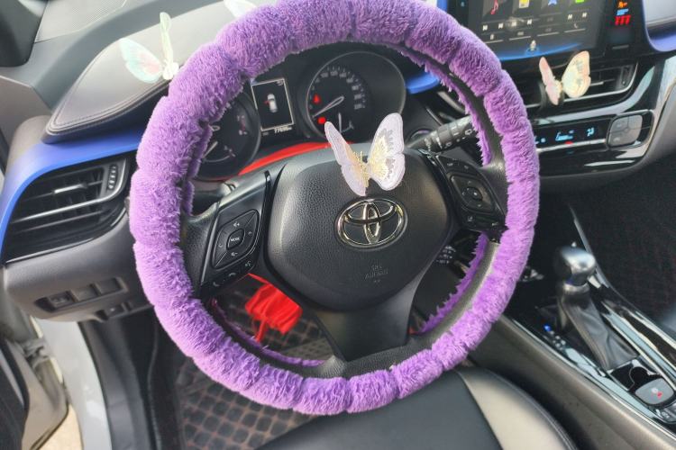 Used Toyota C-HR 2020 2.0L Leading Edition