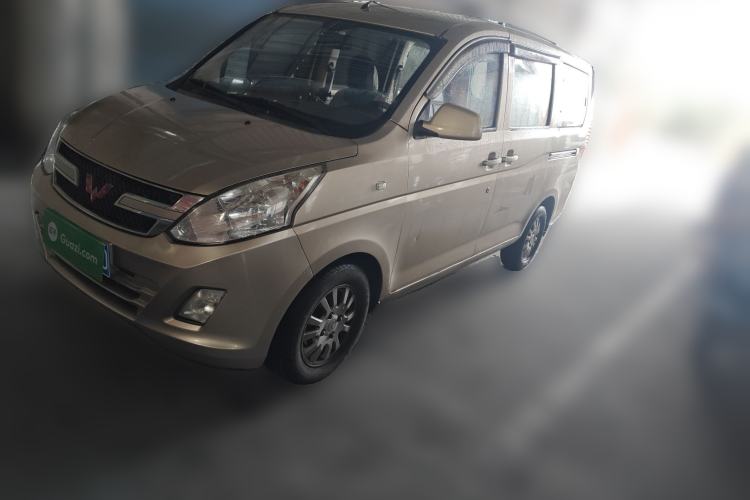 Used Wuling Rongguang V 2018 1.5L Standard Version