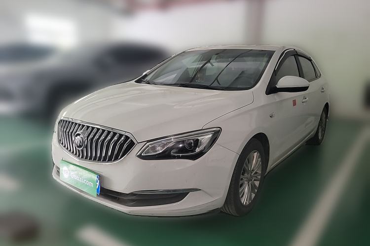 Used Buick GT 2016 15N Automatic Elite Edition