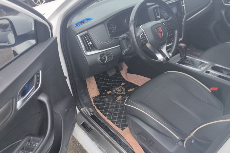 Used Roewe i6 2017 20T Automatic Internet Smart Edition