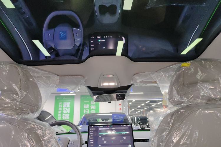 Used XPeng MONA M03 2025 515 Long-Range Plus
