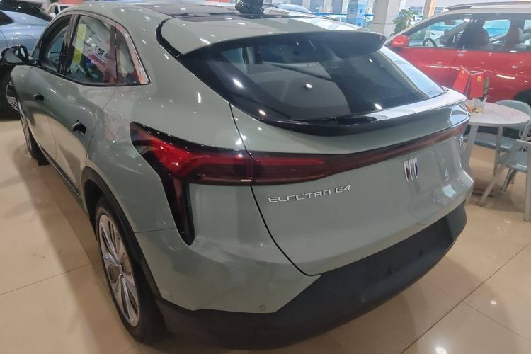 Used Buick E4 2023 Smart Edition
