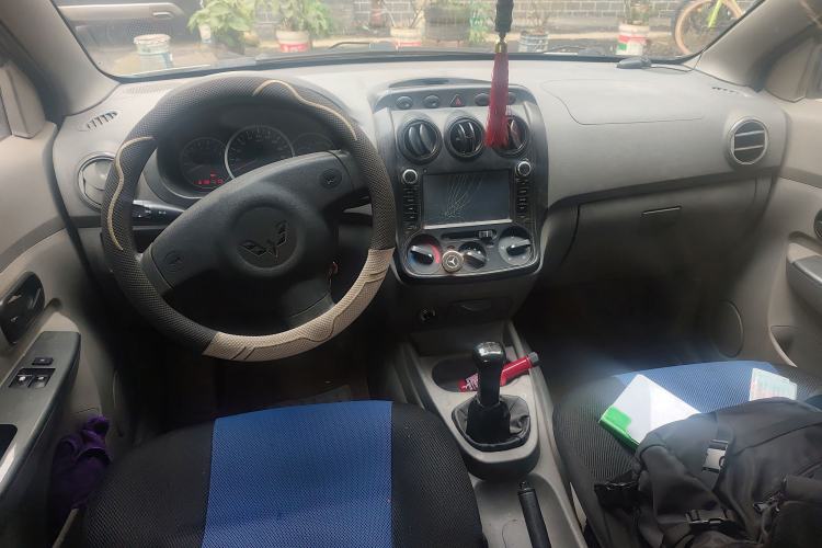 Used Wuling Hongguang 2013 1.5L Base Version