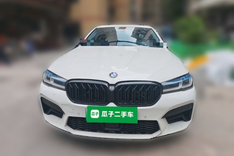 Used BMW 5 Series New Energy 2015 530Le Front