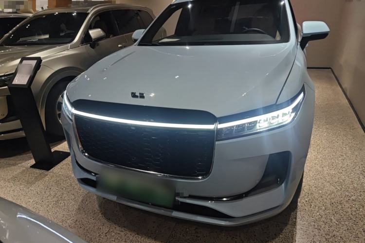 Used Li Auto ONE 2021 Extended-Range 6-Seater Version
