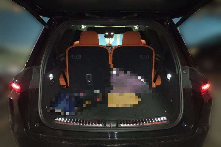 Used Li Auto L9 2022 Max model