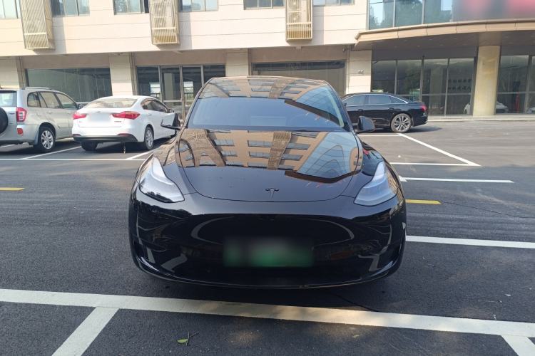 Used Tesla Model Y 2024 Rear-Wheel-Drive Version