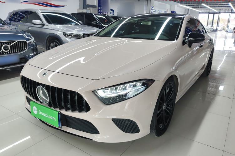 Used Mercedes-Benz CLS 2020 CLS 260