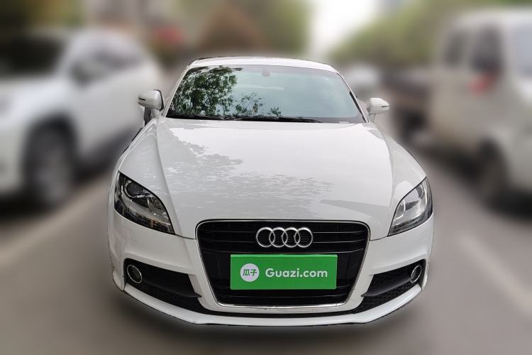 Used Audi TT 2013 TT Coupe 45 TFSI Front