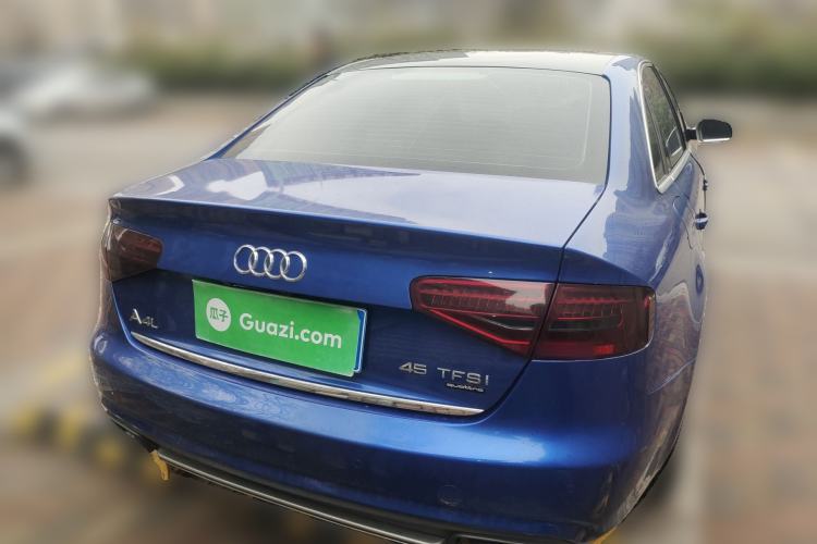 Used Audi A4L 2015 35 TFSI Automatic Comfort Model