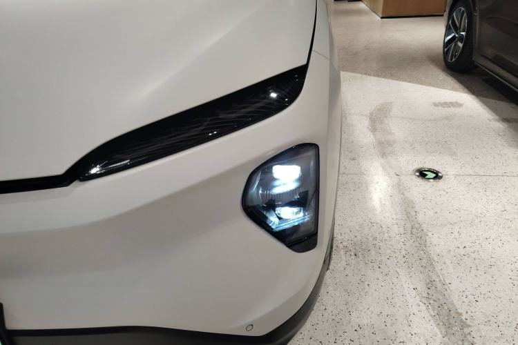 Used Nio ES7 2022 75 kWh
