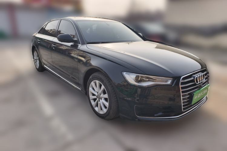 Used Audi A6L 2016 TFSI Technology Edition