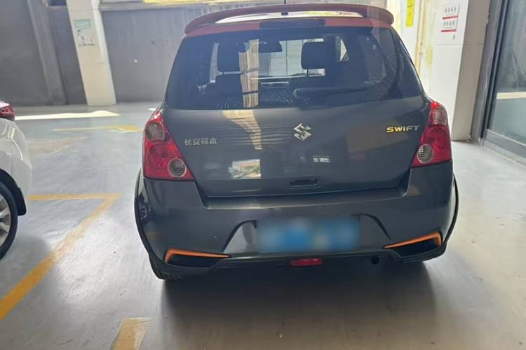 Used Suzuki Swift 2016 1.5L Automatic Fashionable Coolplay Edition
