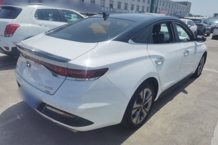 Used Hyundai Lafesta 2019 280TGDi Sport Edition China VI
