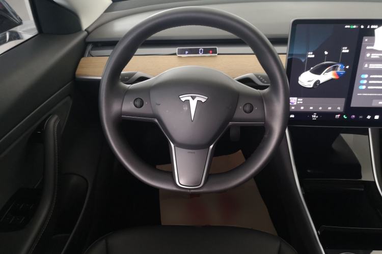 Used Tesla Model 3 2020 Revised Version Standard Range Rear-Wheel Drive – Upgraded Edition