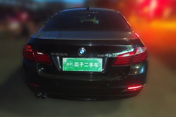 Used BMW 5 Series 2017 520Li Elegant Edition