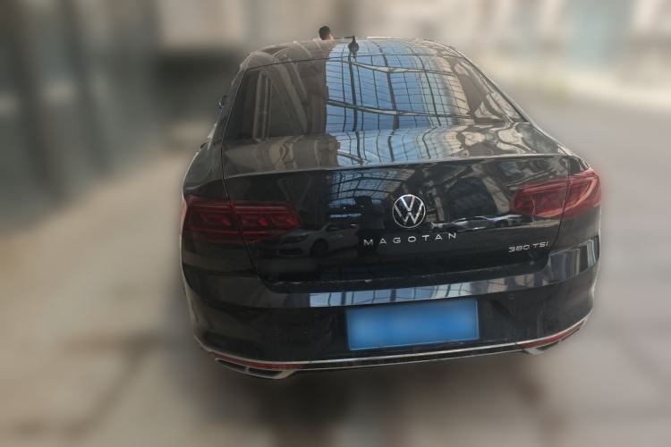 Used Volkswagen Magotan 2023 2 Million Units Limited-Edition 380TSI DSG Flagship Version Rear