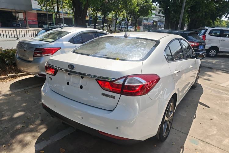 Used Kia K3 2017 1.6L Automatic 15th Anniversary Special Edition GLS