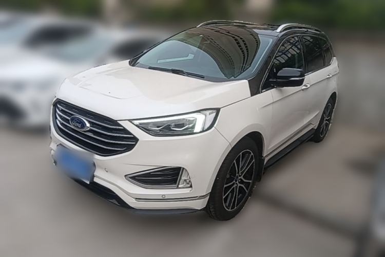 Used Ford Edge 2020 EcoBoost 245 Two-Wheel Drive Titanium 7-Seater