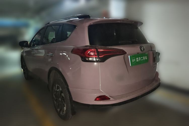 Used Toyota RAV4 2018 2.5L Automatic 4x4 Elite i Edition