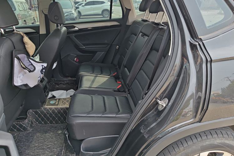 Used Volkswagen Tayron 2020 330TSI Two-Wheel Drive Luxury Smart Connectivity Version
