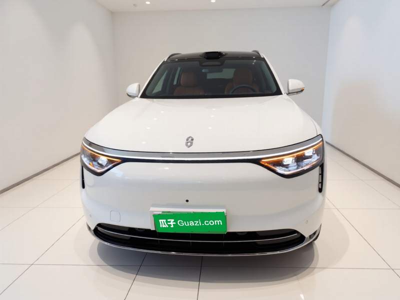 Used Hima AITO M8 2025 Extended-Range Max+ Version 53.4 kWh 5-Seater Edition — 2