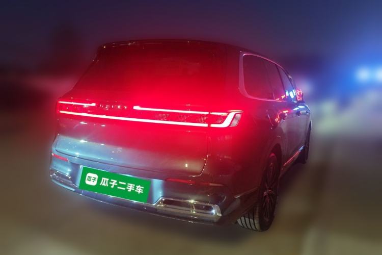 Used Geely Galaxy Galaxy M9 2025 Model 230km Two-Wheel-Drive Exploration Edition