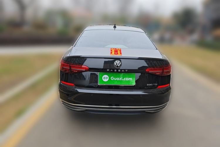 Used Volkswagen Passat 2020 330TSI Elite Edition China VI
