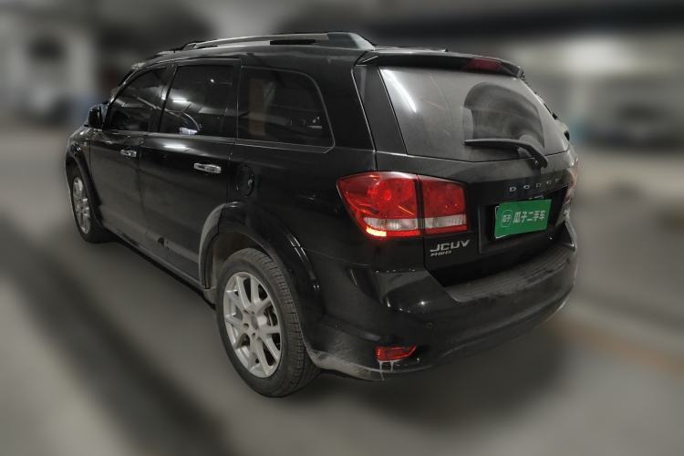 Used Dodge Journey 2015 2.0TD Four-Wheel Drive Luxury Edition