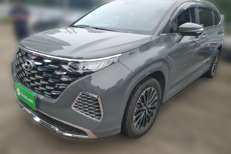 Used Hyundai Custo 2024 380TGDi TOP Premium SmartCare Flagship Edition