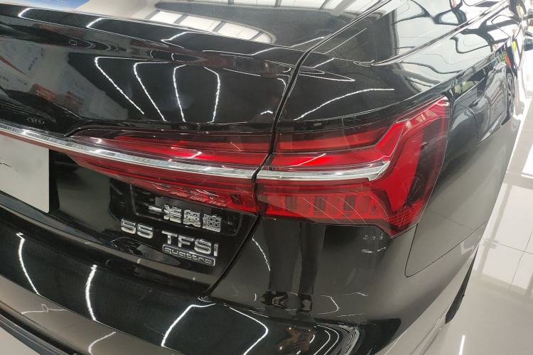 Used Audi A6L 2021 45 TFSI quattro Prestige Dynamic Edition
