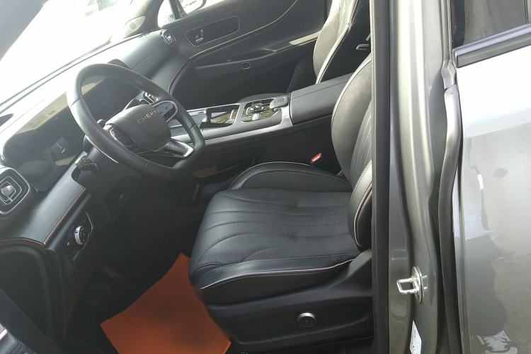 Used Chery Tiggo 9 2023 2.0T Automatic All-Wheel Drive Flagship Version 5 Seats